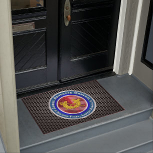 Judge Advocate General JAG Corps Doormat