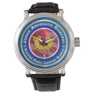 Judge Advocate General JAG Corps Watch