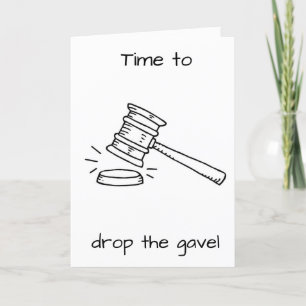 **JUDGE** CELEBRATES " HIS OR HER BIRTHDAY" CARD