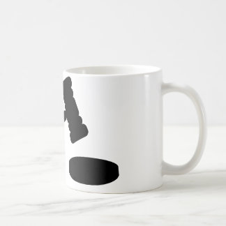 Judge hammer coffee mug