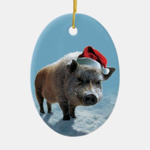 Judge Holiday Ornament