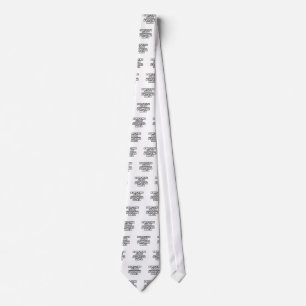 Judge / Ninja Neck Tie