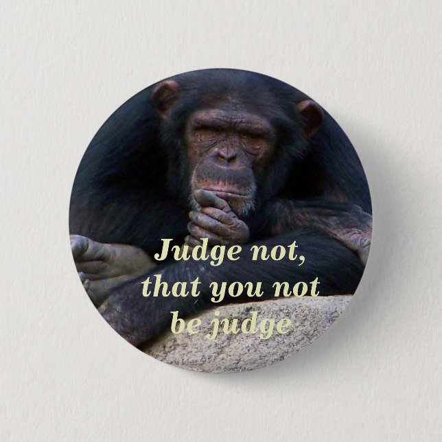Judge Not_ Button_by Elenne Button (Front)