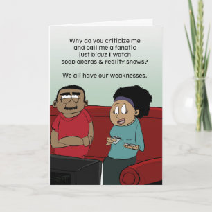 Judge Not - Lest Ye Be Judged Card