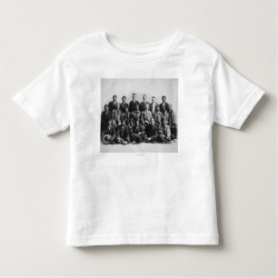 Judge Wickersham and Indian Chiefs Council Toddler T-shirt