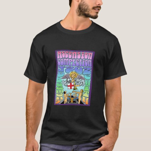 Judgement Card  Rock n Roll Tarot Deck Poster  T_Shirt