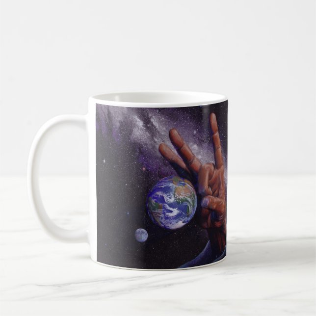 Judgement Day Coffee Mug (Left)