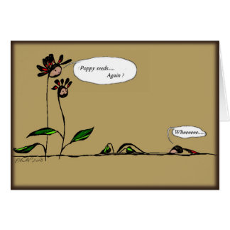 Judgemental Cards