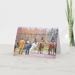 JUDGE'S DECISION Greeting Card