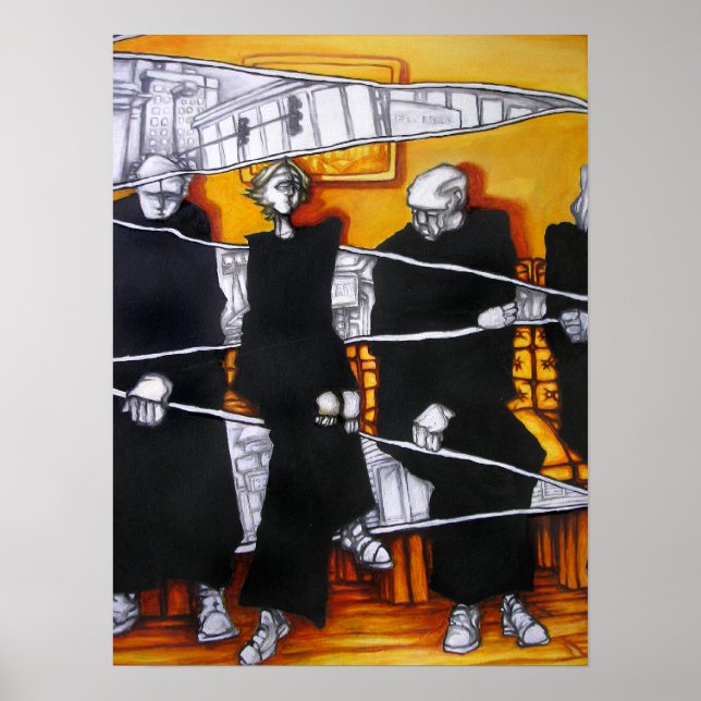 Judges Poster (Front)