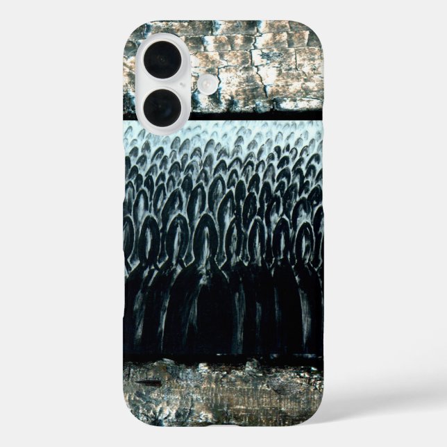 Judgment Day Case-Mate iPhone Case (Back)