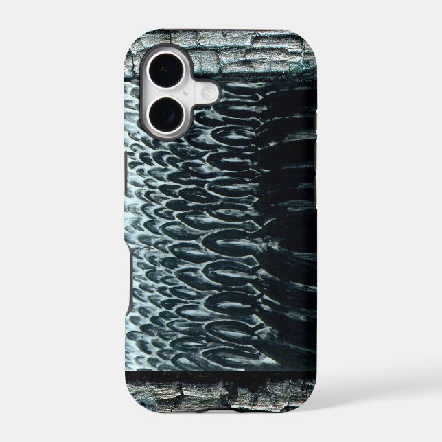 Judgment Day Iphone Case (Back)
