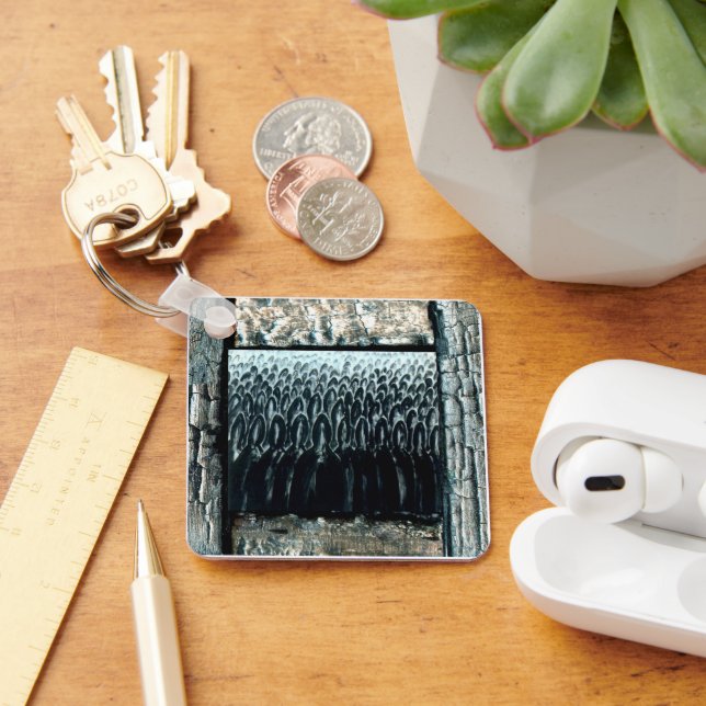 Judgment Day Keychain (Desk)