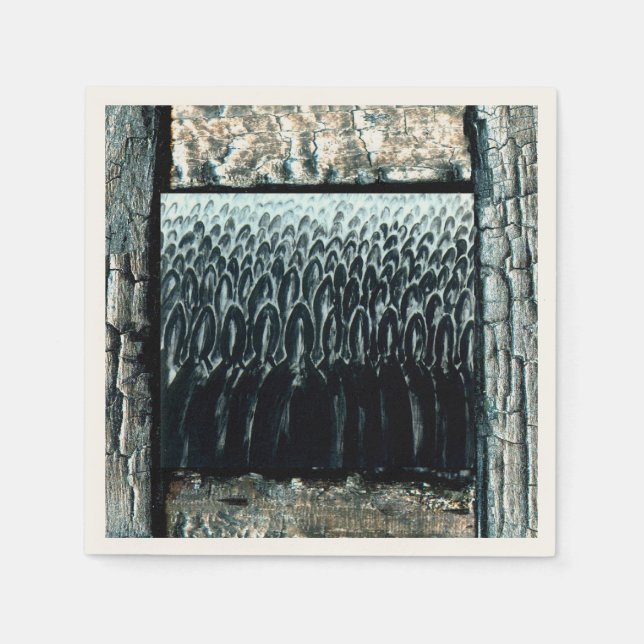 Judgment Day Napkins (Front)