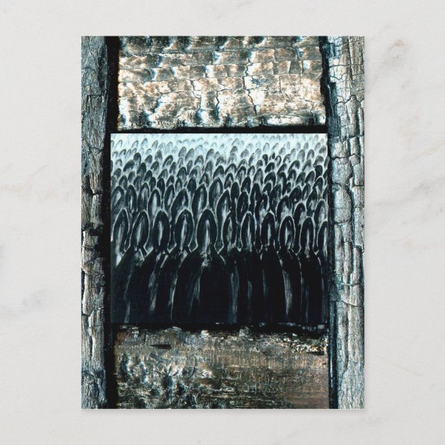 Judgment Day Postcard (Front)