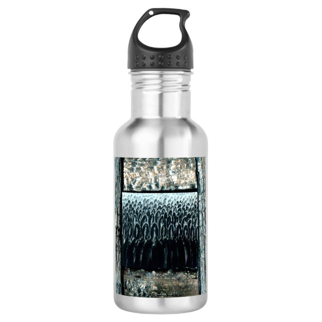 Judgment Day Water Bottle (Front)