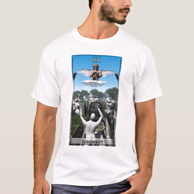 Judgment T-Shirt (Front)