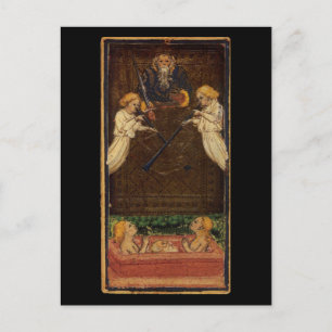 Judgment Tarot Card