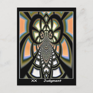 Judgment Tarot Card