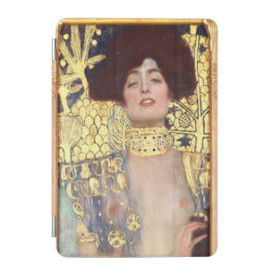 Judith and the Head of Holofernes by Gustav Klimt iPad Mini Cover