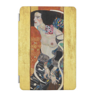 Judith II (Salome) by Gustav Klimt iPad Mini Cover