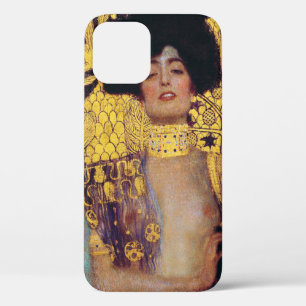Judith (Lady in Gold), Gustav Klimt iPhone 12 Case