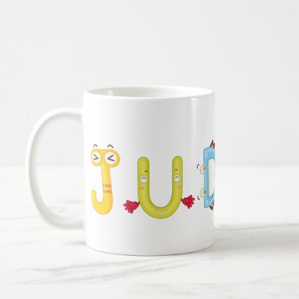 Judith Mug