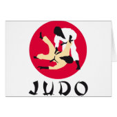Judo (Front Horizontal)