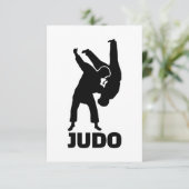 Judo (Standing Front)