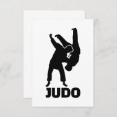 Judo (Front/Back)