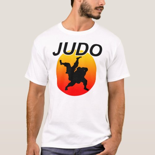 JUDO2 T_Shirt