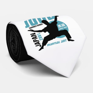 Judo 1882 neck tie