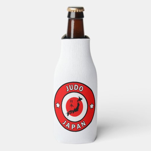 Judo Bottle Cooler