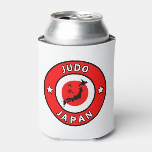 Judo Can Cooler