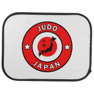 Judo Car Floor Mat