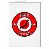 Judo Cards (Front)