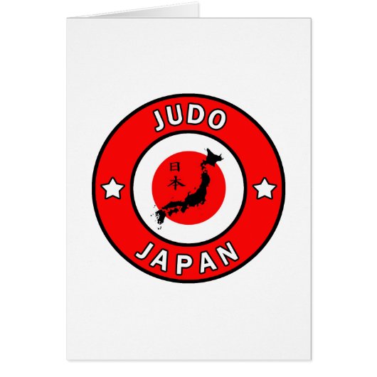 Judo Cards (Front)