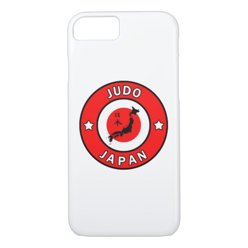 Judo iPhone 87 Case