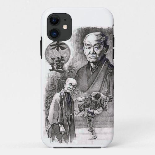 judo iPhone 11 case