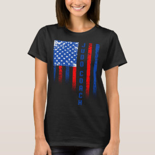 Judo Coach Job Player Team Instructor 1 T-Shirt