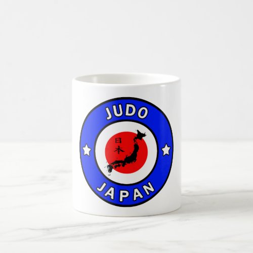 Judo Coffee Mug