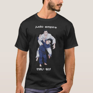 Judo Empire Men's Seoi Nage T-Shirt