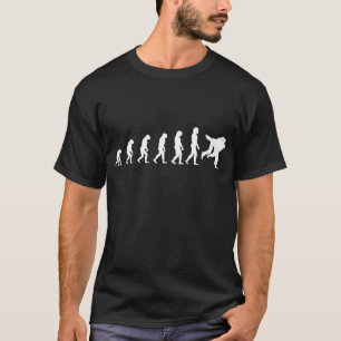 Judo Evolution Dark T-Shirt