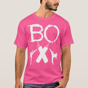 Judo Fighting High Kick Boxing Mma Tkw Kickboxing T-Shirt