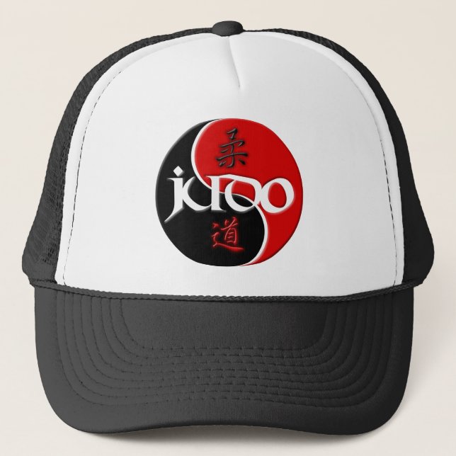Judo Hat (Front)