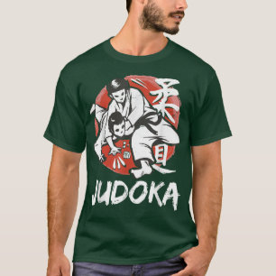 Judo Judoka Japan T-Shirt