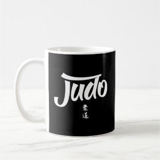 Judo Judoka Mial Judoist Fighter Coffee Mug