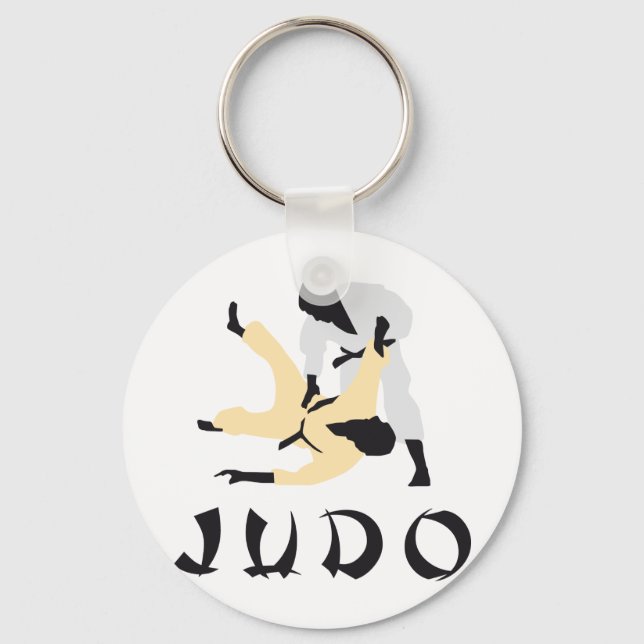 judo keychain (Front)