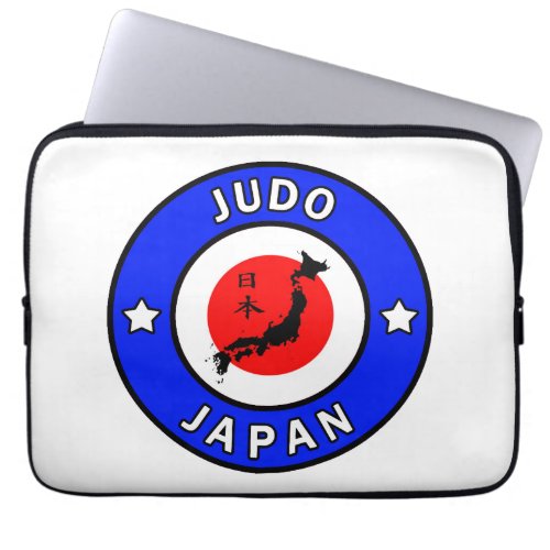 Judo Laptop Sleeve