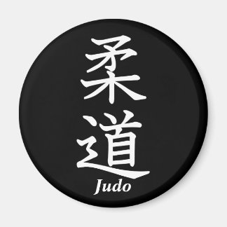Judo Magnet